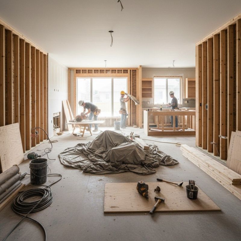 Apartment Remodeling in Littleton, CO