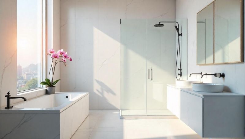Custom Bathroom Designs