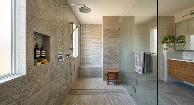 Bathroom Shower Remodeling in Portland, ME