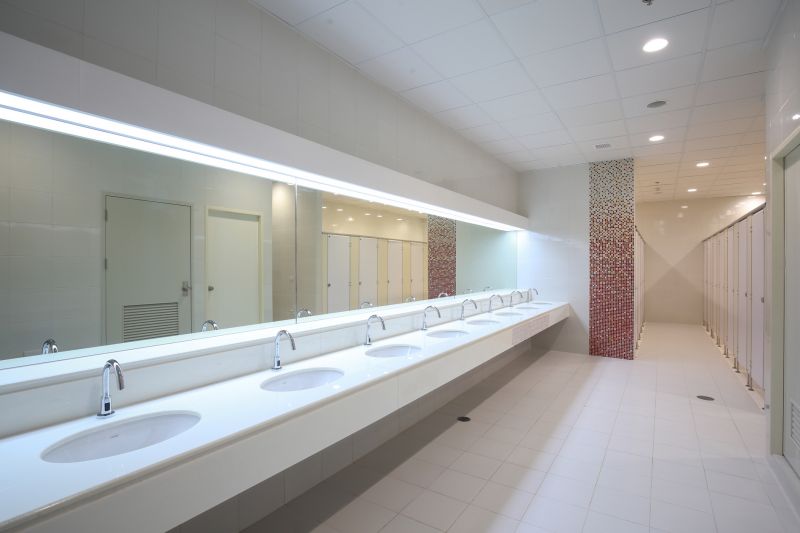 Commercial Bathroom Remodeling