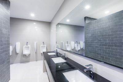 Renovation of Commercial Restrooms